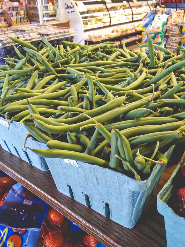 Fresh Green Beans