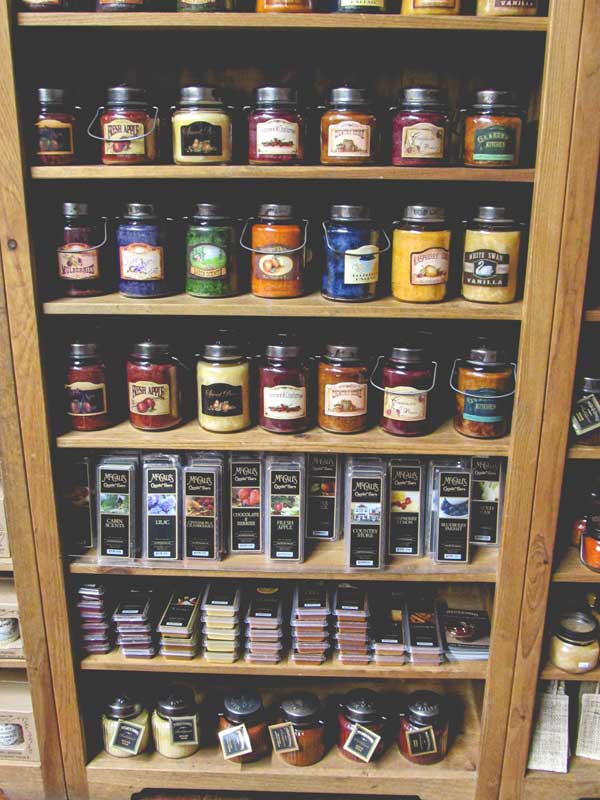 Random assortment of crafts and gifts slideshow