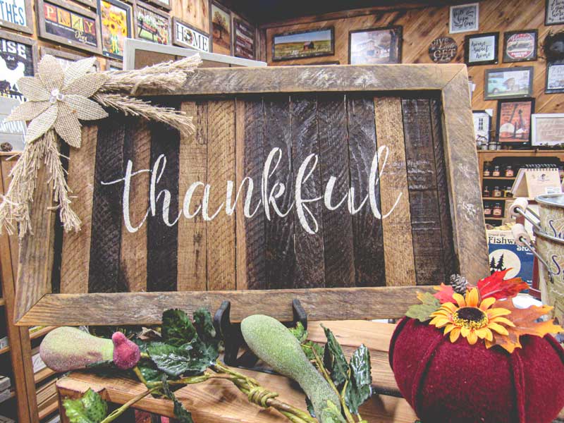 Random assortment of crafts and gifts slideshow